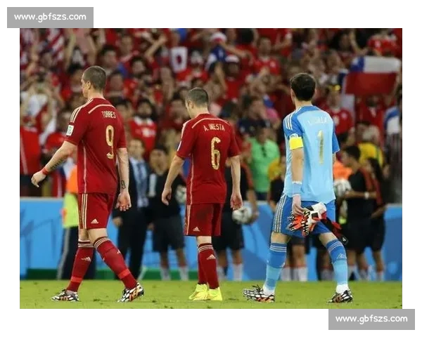 西班牙对阵智利赛前形势解析与胜负走势预测前瞻全面关键因素深度剖 西班牙对阵智利赛前形势解析与胜负走势预测前瞻全面关键因素深度剖