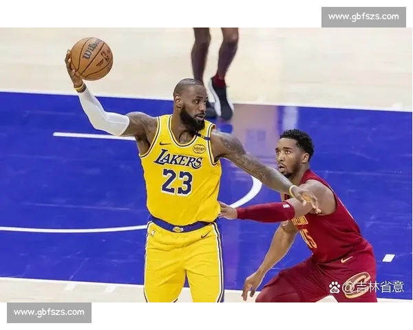 詹姆斯留队最后一季！湖人正式开启东契奇时代